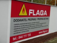 Výroba a tisk reklamy