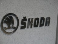 Reklamní předmět Škoda
